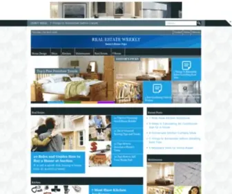 RewRew.com(Real Estate Weekly) Screenshot