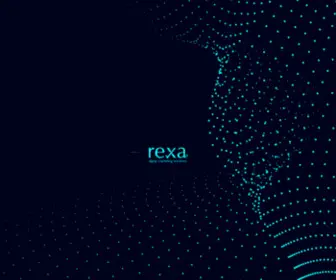 Rexa.biz(Rexa ®) Screenshot