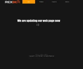 Rexbetitools.com(rexbetitools) Screenshot