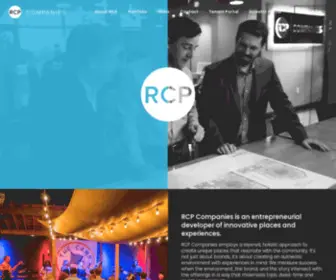 Rexcp.com(A Community Empowerment Company) Screenshot