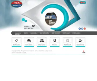 Rexmiknatis.com(Rexmiknatis) Screenshot