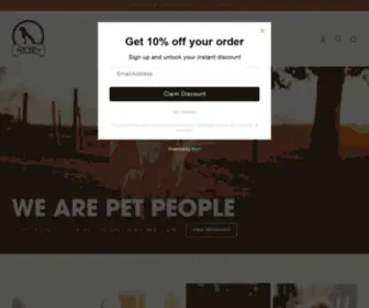 Rexpets.co(Best pet accessories) Screenshot