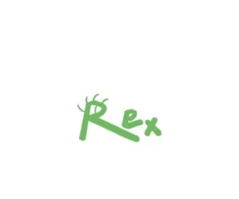 RexvintageStore.com(Rex Vintage Home) Screenshot