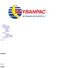 Reybanpac.com(Reybanpac) Screenshot