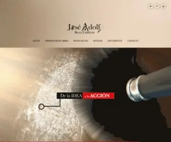 Reyescalderon.com.gt(Jos) Screenshot