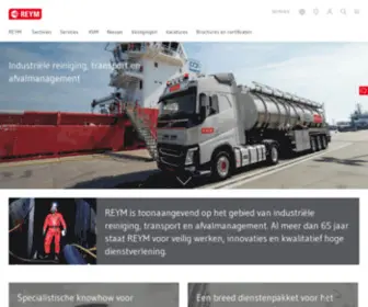 Reym.nl(Reym) Screenshot