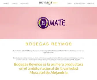 Reymos.es(Y vino la creatividad) Screenshot