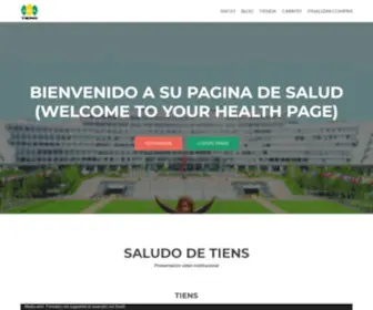 Reynaldonalberca.com(MEDICINA TRADICIONAL CHINA) Screenshot