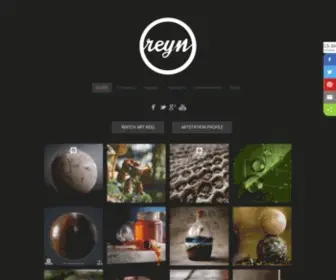 Reynantemartinez.com(Reynante Martinez) Screenshot