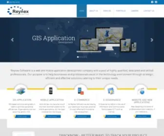 Reynex.net(Reynex Software Services Provider) Screenshot