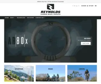 Reynoldscycling.com(Hayes Bicycle Components) Screenshot