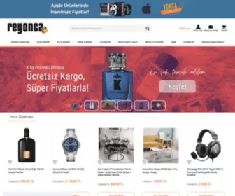 Reyonca.com(Dilediğin) Screenshot