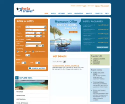 Rezavenue.com(Rezavenue) Screenshot