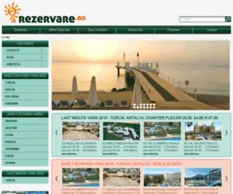 Rezervare.ro(Agentie de Turism) Screenshot