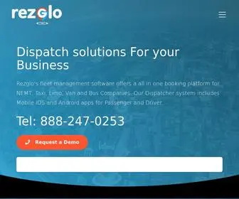 Rezglob2B.com(Rezglo Technology) Screenshot