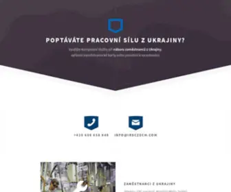 Rezimukrajina.cz(Režim) Screenshot