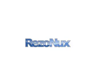 Rezonux.com(RezoNux) Screenshot