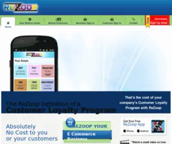 Rezoop.com(Rezoop) Screenshot