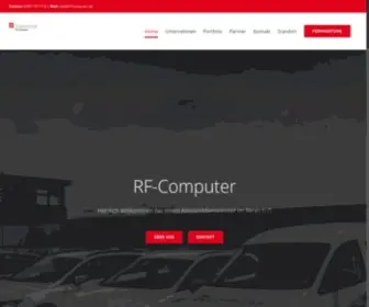 RF-Computer.de(Ihr Systemhaus in Rheine) Screenshot