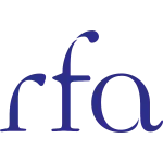 Rfa.co.uk Logo
