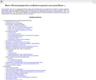 Rfak.de(Beleggingsinstituut) Screenshot