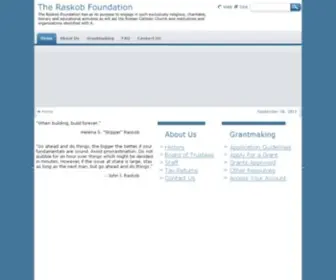 Rfca.org(Rfca) Screenshot