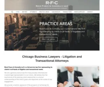 RFclaw.com(RFC LAW) Screenshot