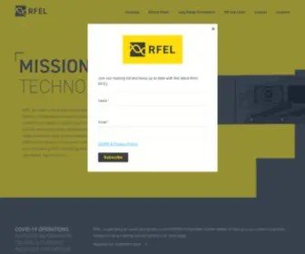 Rfel.com(Bot Verification) Screenshot