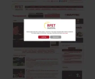 Rfet.es(Real) Screenshot