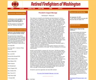 Rffow.org(LEOFF 1 RFFOW's mission) Screenshot