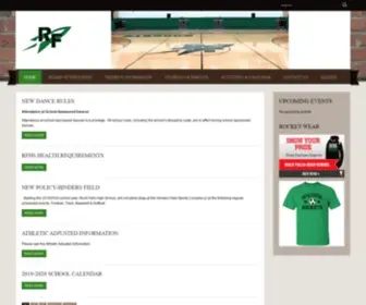 RFHS301.org(Rock Falls Township High School) Screenshot