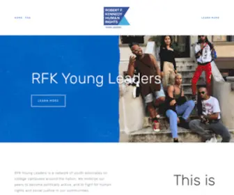 RFkyoungleadersoncampus.com(RFkyoungleadersoncampus) Screenshot