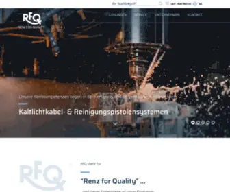 RFQ.de(RFQ) Screenshot