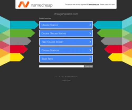 Rfreegenerator.com(Rfreegenerator) Screenshot