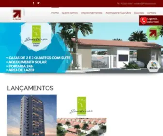 Rfreitas.com.br(Freitas Construtora) Screenshot