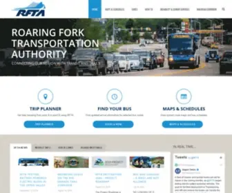 Rfta.com(Bus Routes & Schedule) Screenshot