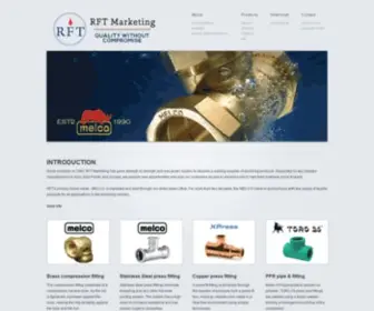 RFT.com.sg(RFT Marketing Pte Ltd) Screenshot