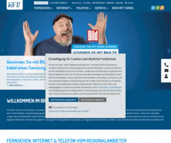 RFT.de(RFT Warenzeichenverband) Screenshot