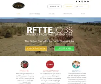 RFttejobs.com(Cattle Station) Screenshot