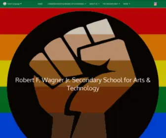 Rfwagner.org(Robert F) Screenshot