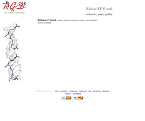 RG-D.com(Richard P) Screenshot