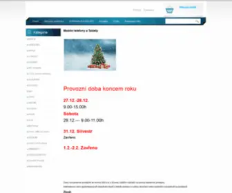 RG-Mobil.cz(Online) Screenshot