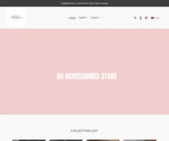 RgaccessoriesStores.com(Rg.accessoriesstore) Screenshot