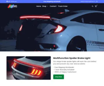 RGbcars.com(RGB Cars) Screenshot