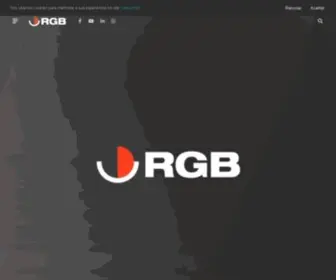 RGB.com.br(Agência de Marketing Digital em Ribeirão Preto) Screenshot