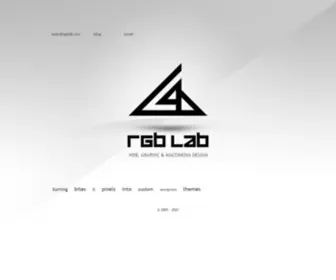 RGblab.net(RGB Lab) Screenshot