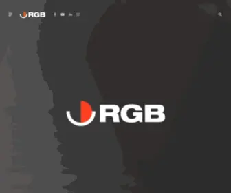 RGbserver.com.br(Criação de sites) Screenshot