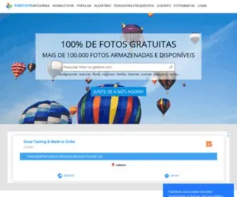 RGBstock.com.br(Armazenamento de fotos gratuitas) Screenshot