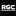RGCproducts.com Logo