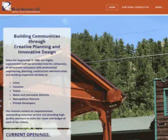 Rgengineers.com(RG and Associates) Screenshot